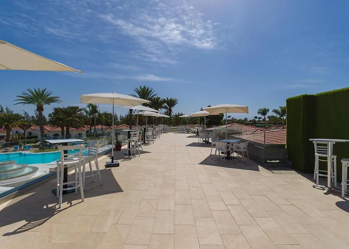 eó Suite Hotel Jardin Dorado