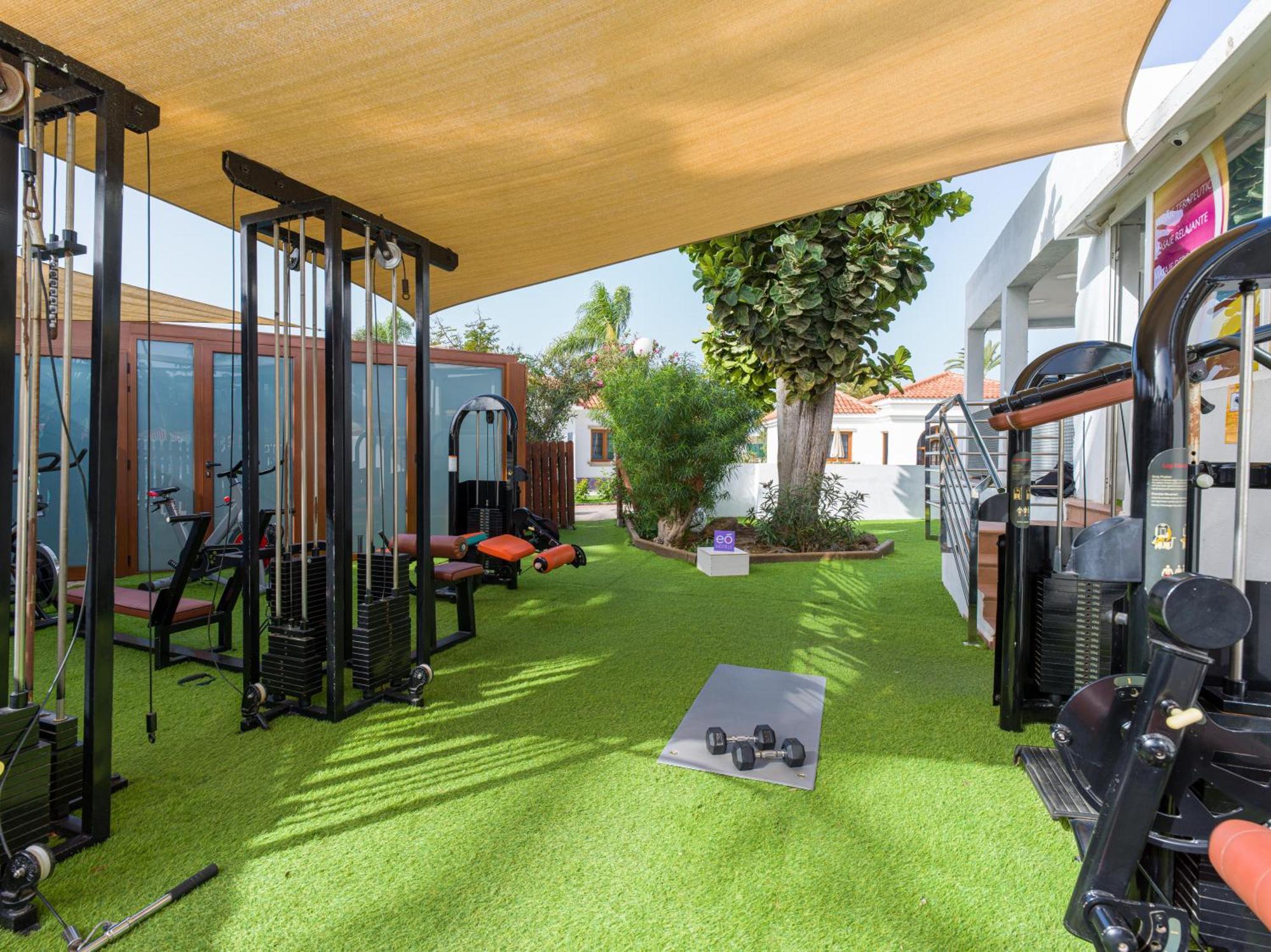 Eó Jardin Dorado Hotel