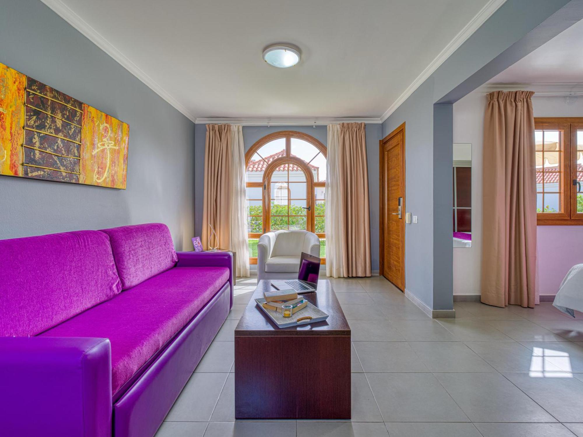 Hotel Eó Jardin Dorado