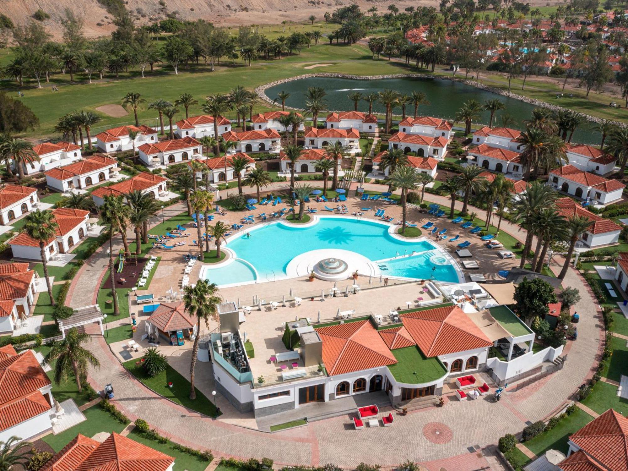 Eó Jardin Dorado Maspalomas (Gran Canaria)