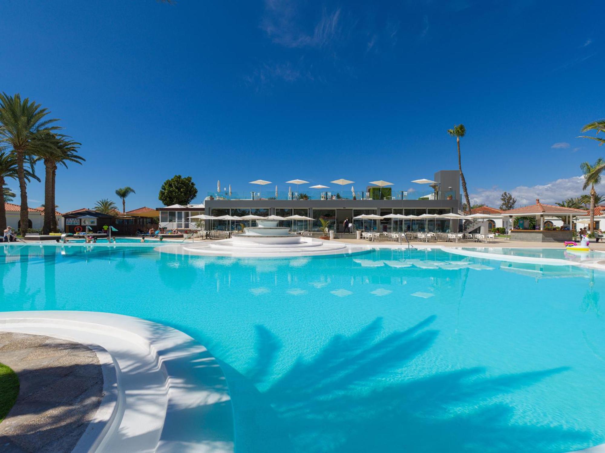 Eó Jardin Dorado 4* Maspalomas (Gran Canaria)