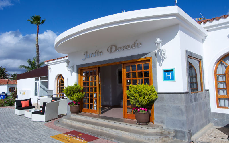 Hotel Eó Jardin Dorado 4*