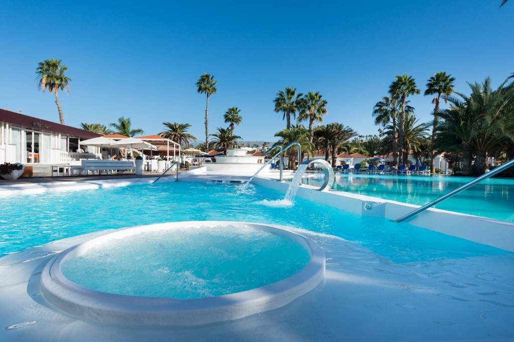 Eó Jardin Dorado 4* Maspalomas (Gran Canaria)
