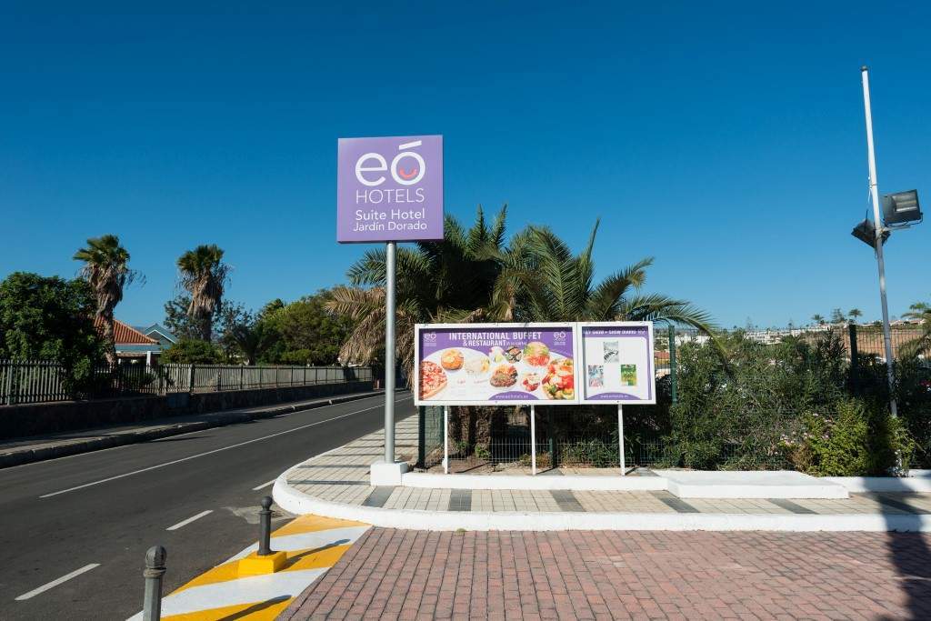 Hotel Eó Jardin Dorado 4*