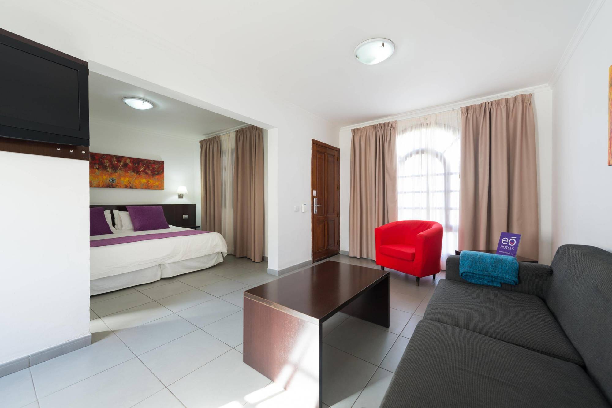 Hotel Eó Jardin Dorado 4*