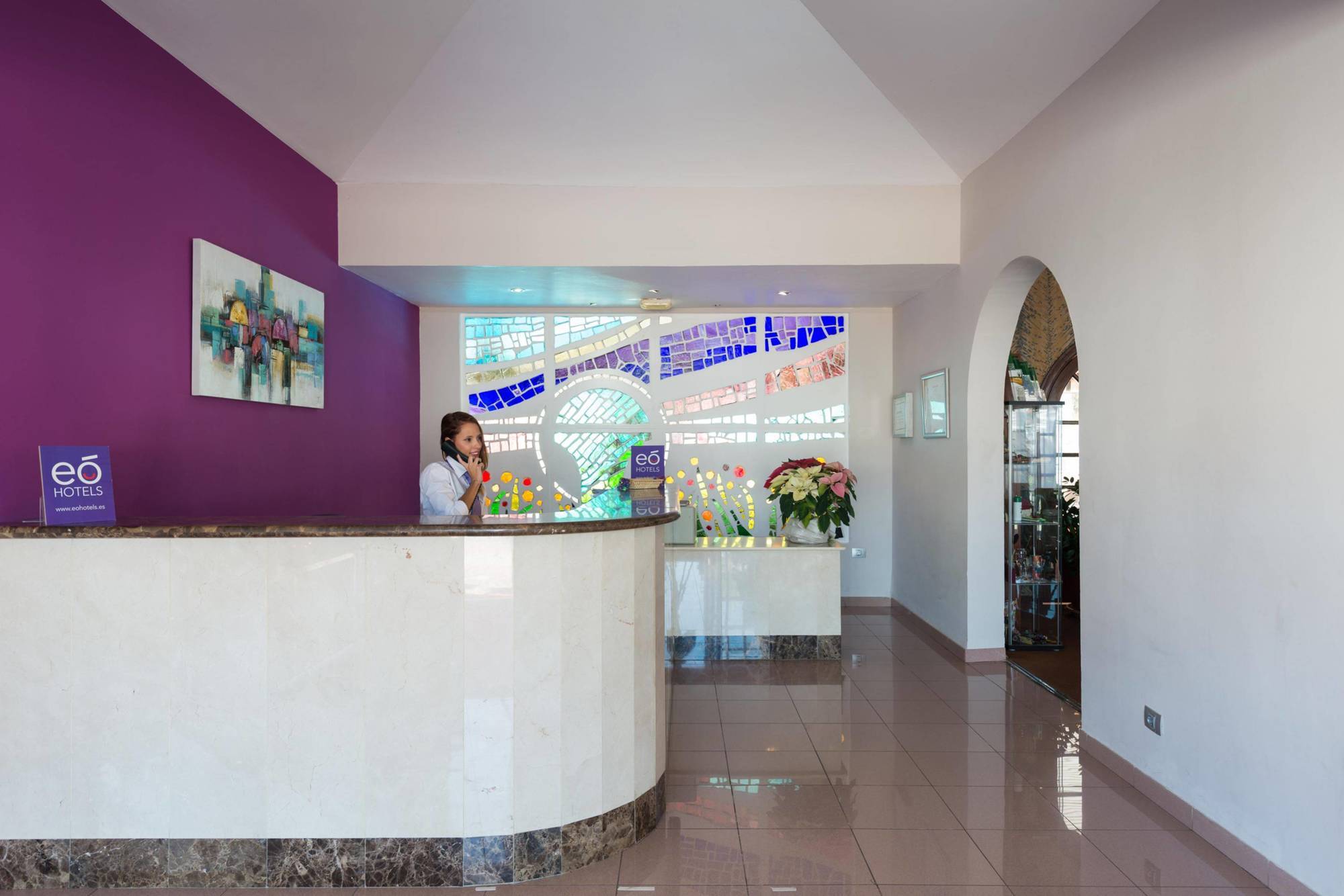 Eó Jardin Dorado 4*